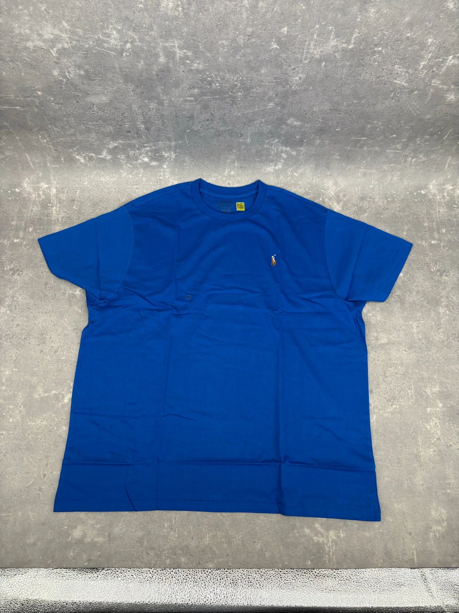 Set of 2 Ralph Lauren T-shirts (blue and salmon) – photo 6